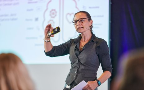 "Building Bridges+Berliner Wissensforum" - Ein Tag der Inspiration und Zusammenarbeit zwischen VDVO und Speakers Excellence