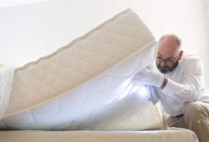 Saubere Hotelbetten kommen besser an: Erhaltung der Gästezufriedenheit durch verbesserte Schlafhygiene