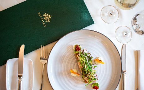 „Das Palais“ - Neueröffnung im Hotel Taschenbergpalais