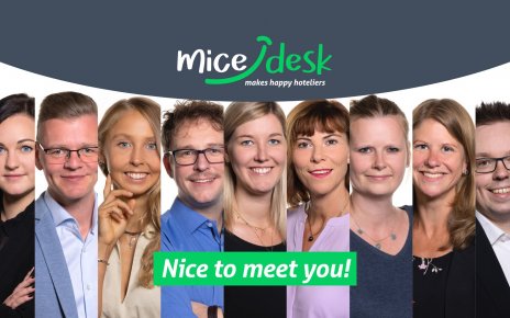 Project Manager Groups & Events (m/w/d) (Mid & Senior-Level) bei MICE DESK