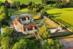 Schlosshotel Münchhausen unter den „Best of 2023” im neuen FALSTAFF HOTEL GUIDE