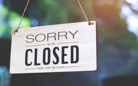 Gastgewerbe bleibt in der Verlustzone