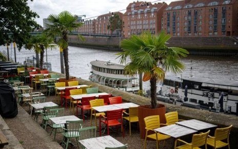 Wetterlage verschärft Sorgen der Gastronomen