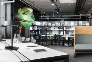 Design Offices: Working Spaces über HRS buchen