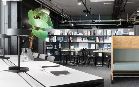 Design Offices: Working Spaces über HRS buchen