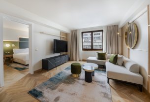 Hilton Berlin stellt exklusive neue Suiten und Residences vor