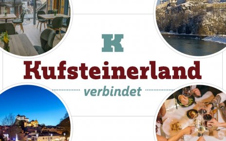 MICE Alpentreff Kufstein verbindet grün am Inn