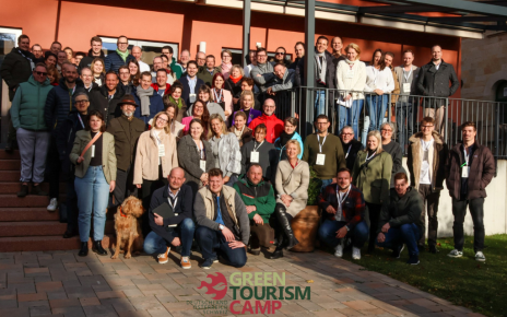 Nachhaltigkeit und Innovation im Tourismus: Rückblick auf das Green Tourism Camp 2023
