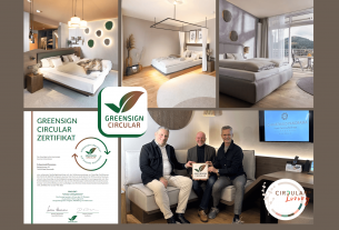 Innovation in der Hotellerie: GreenSign Circular als Wegbereiter für die Kreislaufwirtschaft