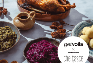 Aus dem TV auf den eigenen Teller: Food-Startup getvoila wird Partner von SAT.1-Show „The Taste“ 