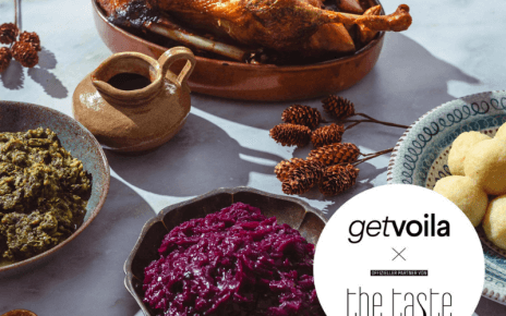 Aus dem TV auf den eigenen Teller: Food-Startup getvoila wird Partner von SAT.1-Show „The Taste“ 
