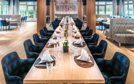 Steigenberger Hotel Treudelberg Hamburg