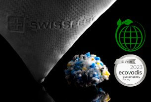Swissfeel wird mit Silber bei EcoVadis für nachhaltiges Engagement in der Hotellerie ausgezeichnet