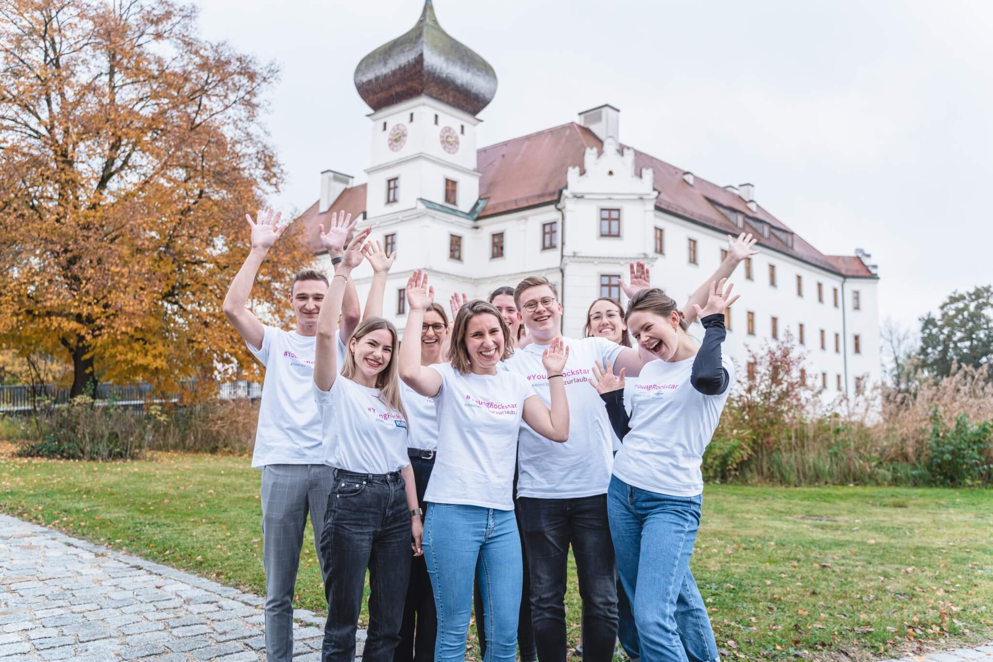 About Hospitality: Thementag lockte über 200 junge Talente nach Berlin, Hamburg und München