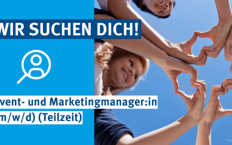 Event- und Marketingmanager:in (m/w/d) (Teilzeit) bei KL.digital