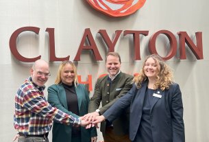 Clayton Hotel Düsseldorf geht Kooperation mit Elterninitiative Kinderkrebsklinik e.V. ein