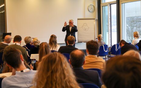 Praxiswissen für Hoteliers: HSMA & Partner präsentierten internationales Revenue Management Event in Luzern
