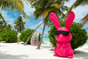 Family first! Das große Osterfestival im Kandima Maldives 