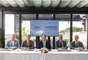 Kimpton Hotels & Restaurants kündigt erstes Hotel in Italien an