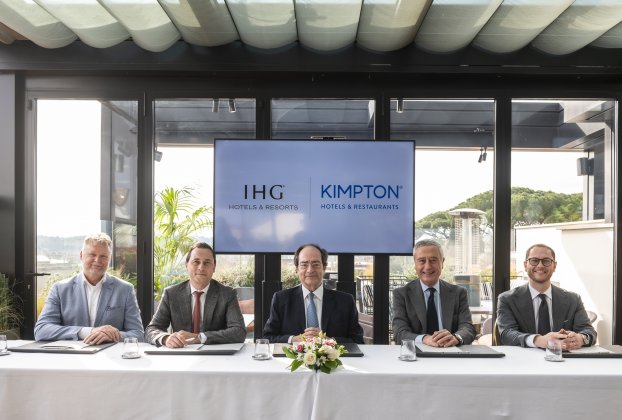 Kimpton Hotels & Restaurants kündigt erstes Hotel in Italien an