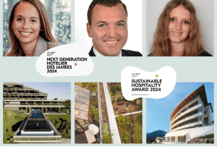 Future Hospitality Days 2024: Die Finalisten für die Awards stehen fest