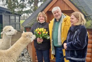 Das Mercure Tagungs- und Landhotel Krefeld bietet Spaziergänge in tierischer Begleitung als Team-Erlebnis