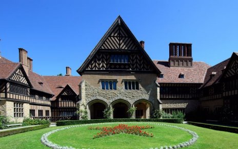 Arcona Hotels plant Übernahme: Schloss Cecilienhof soll bis 2027 wiedereröffnet werden