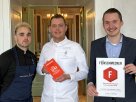 Gourmetrestaurant HILMAR im Schlosshotel Münchhausen unter den besten 500 Restaurants in Deutschland