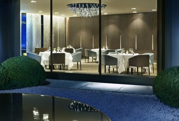Drei Sterne für das Gourmetrestaurant Aqua bei der MICHELIN Gala bestätigt