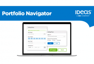 IDeaS stellt Portfolio Navigator vor, mit dem das Revenue Managementsfür mehrere Hotels zugleich automatisiert wird