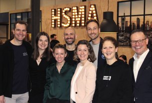 20% mehr Besucher in der HSMA Lounge: Der Networking-Treffpunkt auf der ITB Berlin für die Hotellerie