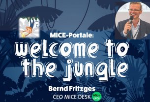 MICE DESK präsentiert neues Webinar: MICE-Portale - Welcome to the Jungle