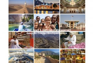 IMPACT DMC: Unvergessliche Incentive Reisen im Oman