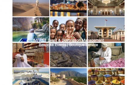 IMPACT DMC: Unvergessliche Incentive Reisen im Oman