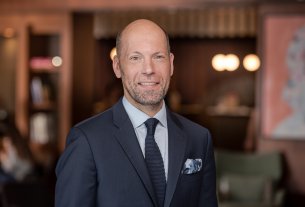 Arne Klehn wird neuer General Manager im JW Marriott Berlin