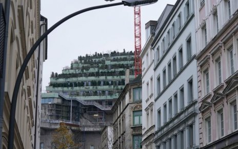 Hoteleröffnung auf dem Bunker St. Pauli verzögert sich
