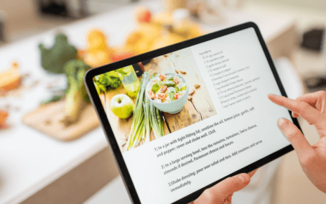 Gastronomie 2.0: Wie digitale Menüs den Service verbessern