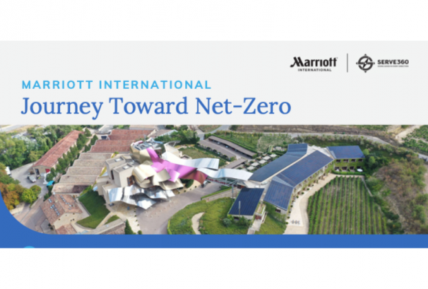 Marriott International feiert Meilenstein auf dem Weg zurNetto-Null-Emission