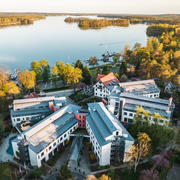 SEENSUCHT – das Hotel Esplanade Resort & Spa Bad Saarow direkt am Scharmützelsee –TAGUNG MAL ANDERS! 