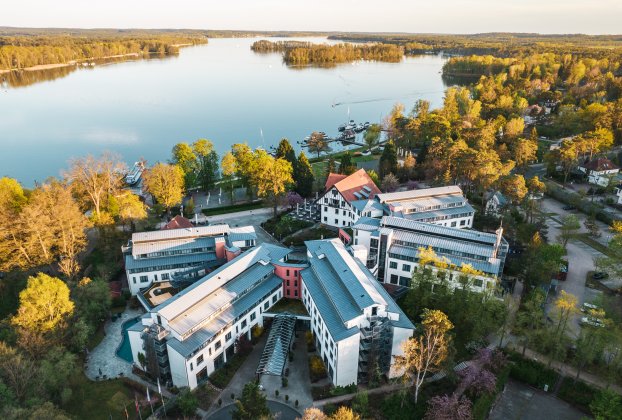 SEENSUCHT – das Hotel Esplanade Resort & Spa Bad Saarow direkt am Scharmützelsee –TAGUNG MAL ANDERS! 