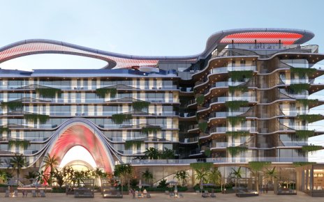 Palladium Hotel Group steigt mit Ushuaïa Unexpected Hotels & Residencesin den Nahen Osten ein