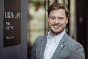 Althoff-Marke URBAN LOFT bereitet sich auf starkes Wachstum vor