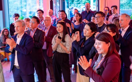 Highlight zur IMEX: die Singapore Impact Night