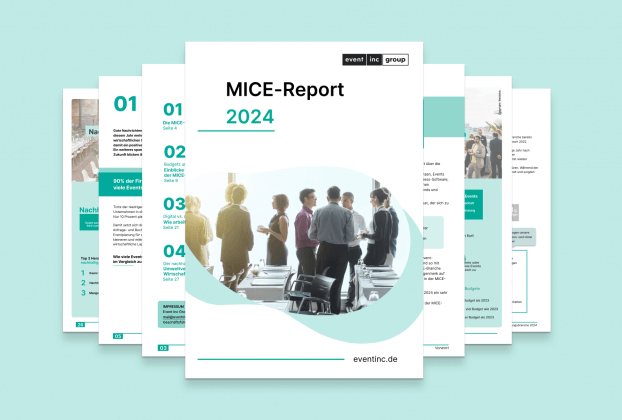 MICE-Report der Event Inc Group bestätigt Aufwärtstrend der Branche