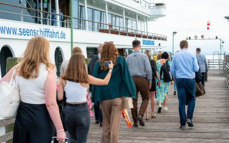 Das besondere Networking Event – MICE Branchentreff Starnberger See