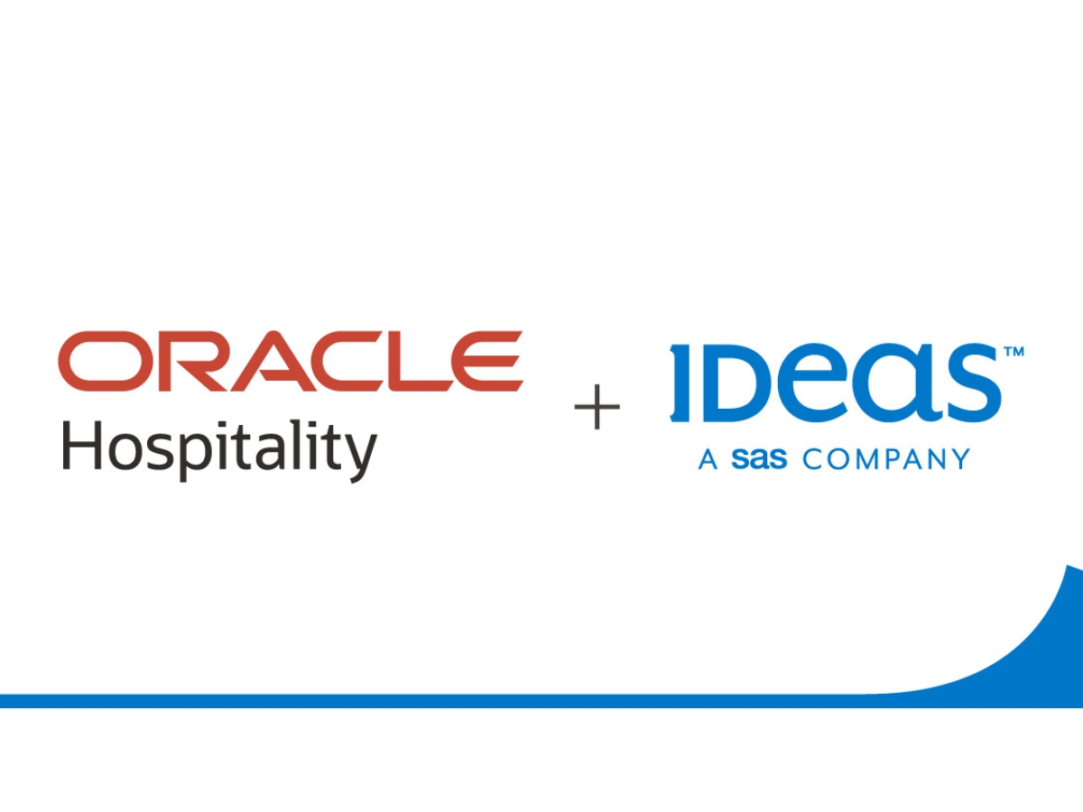 IDeaS jetzt verfügbar auf der Oracle Hospitality IntegrationPlatform (OHIP)