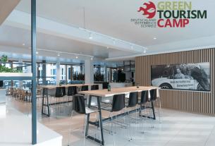 Nachhaltige Zukunft gestalten: Green Tourism Camp 2024 vereintInnovation und Zusammenarbeit im Tourismus