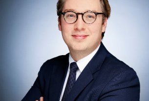 Clemens Degenhardt ist neuer Executive Assistant Manager im Hotel Taschenbergpalais Kempinski Dresden