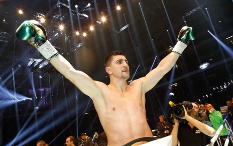 Box-Star Marco Huck rocktRing-Comeback im ESTREL Berlin