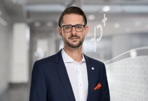 Florian Augustin wird Deputy CEO bei HotelPartner Revenue Management